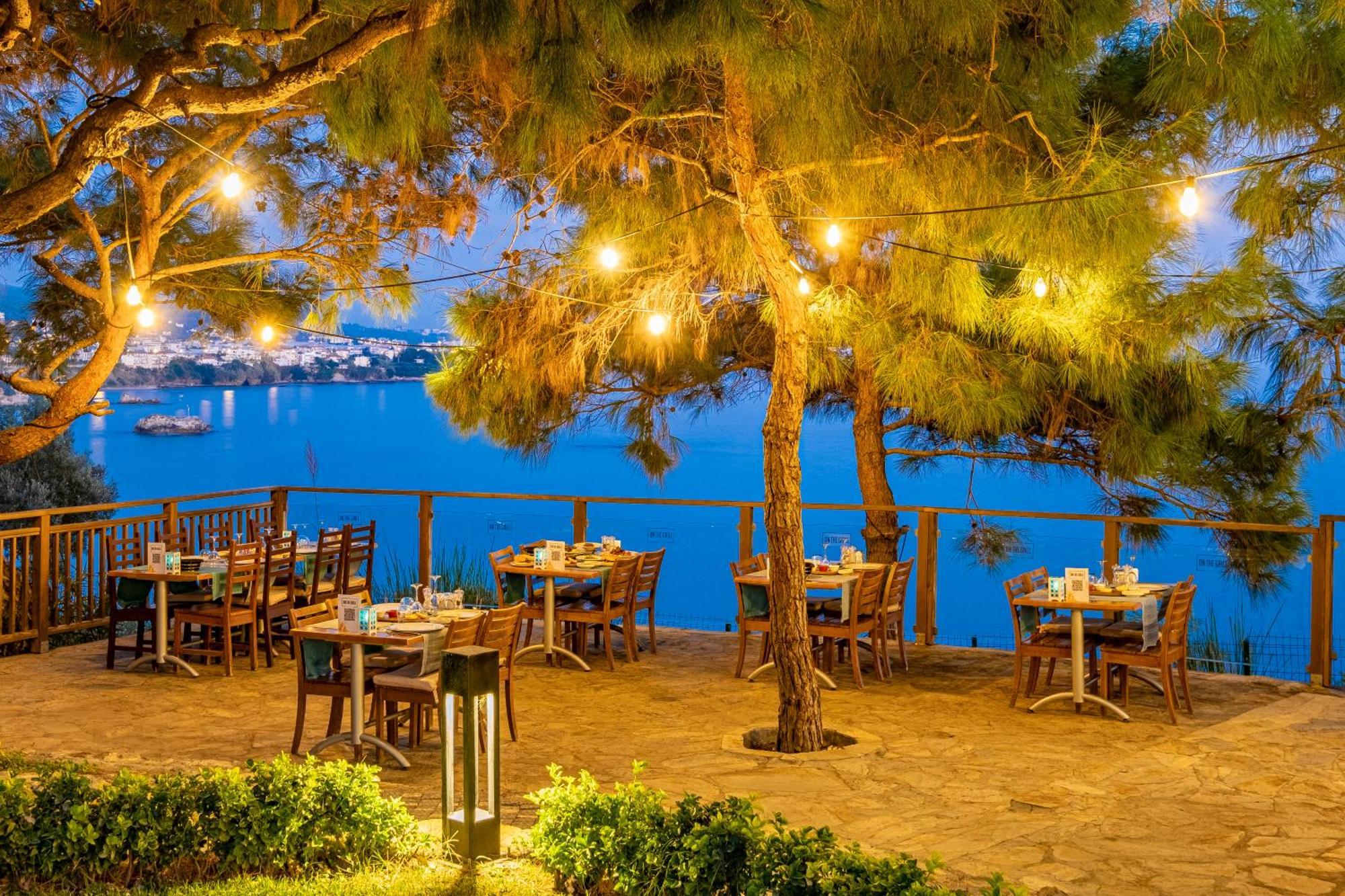 A Good Life Utopia Family Resort Alanya Exterior foto