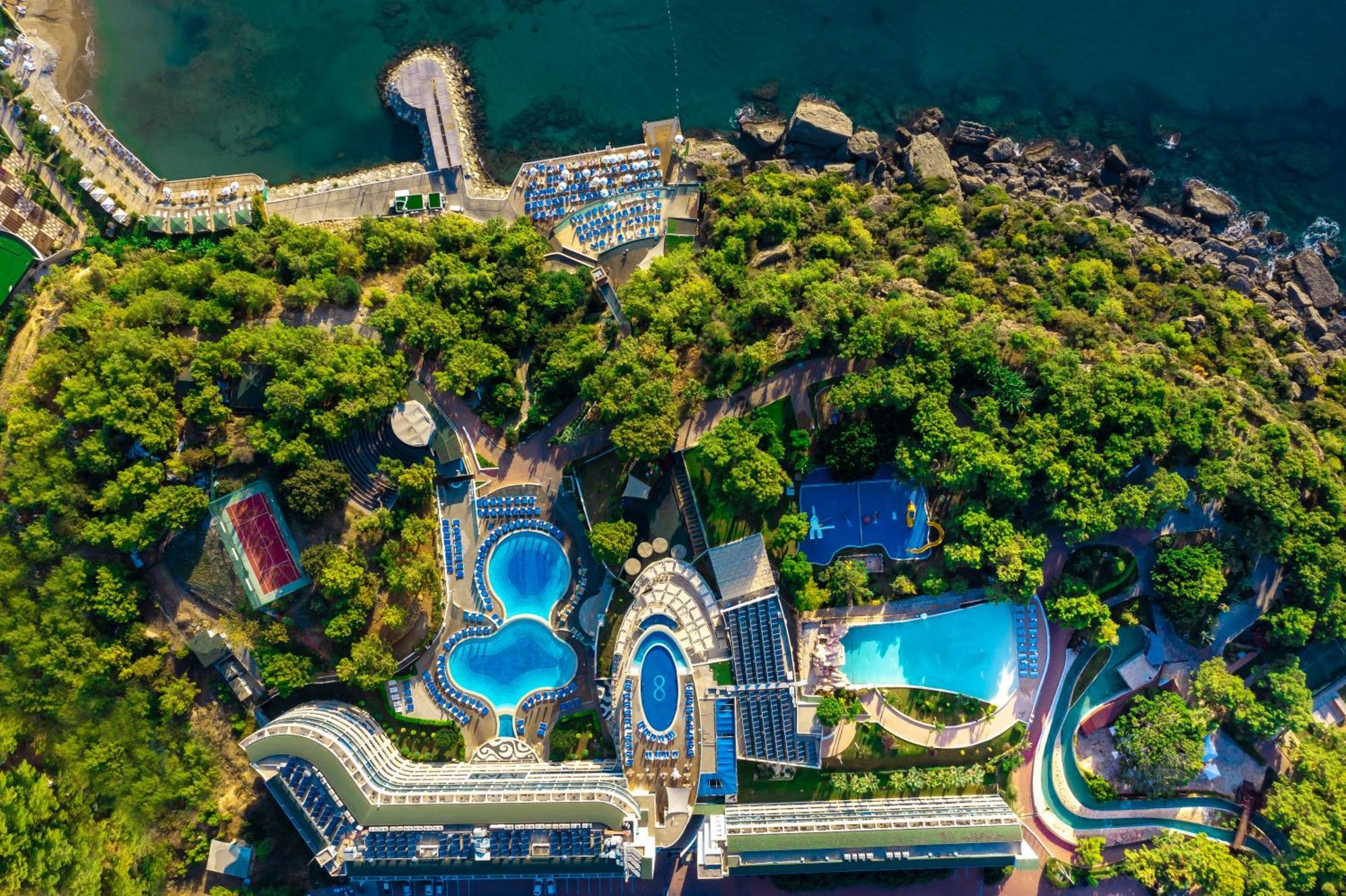 A Good Life Utopia Family Resort Alanya Exterior foto